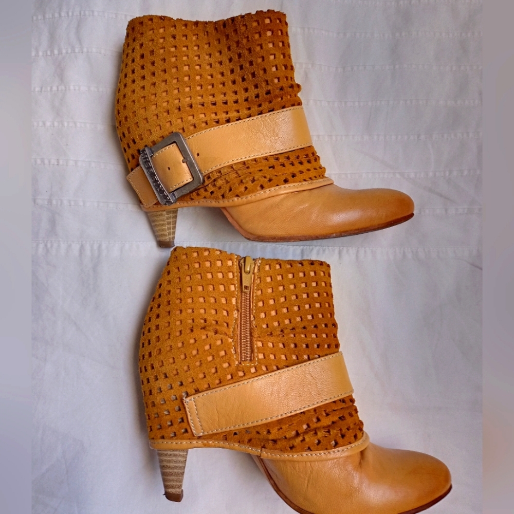 Miss Sixty Ankle boots